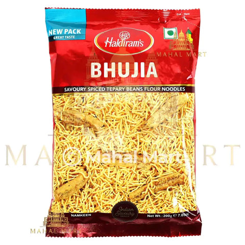 Haldiram's Bhujia 200g - Mahal Mart