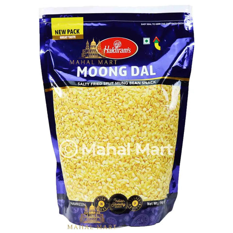 Haldiram's Moong Dal 1kg - Mahal Mart