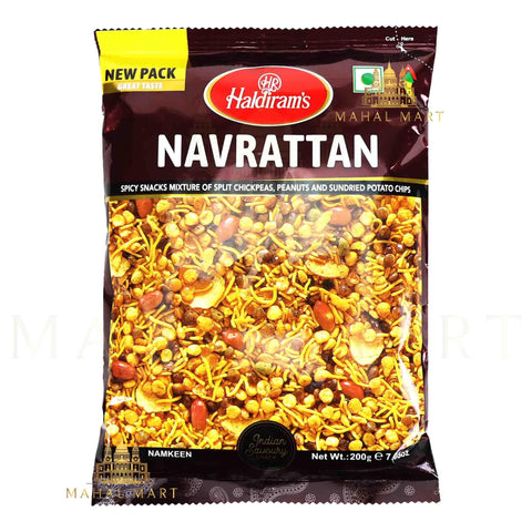 Haldiram's Navrattan 200g - Mahal Mart