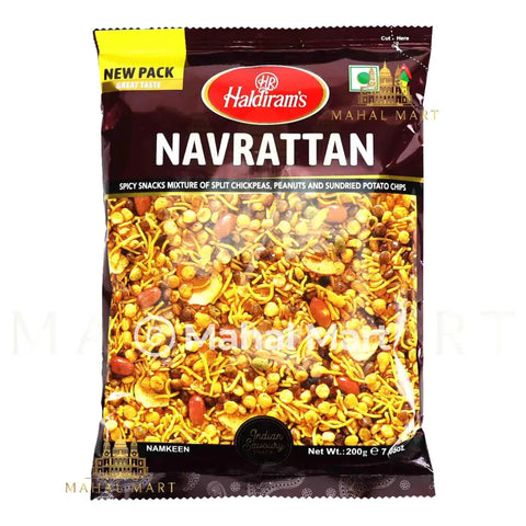 Haldiram's Navrattan 200g - Mahal Mart