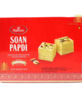 Haldiram's Soan Papdi Premium 500gm - Mahal Mart