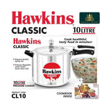 Hawkins Pressure Cooker 10ltr