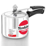 Aluminium Hawkins Tall Pressure Cooker 3 Litre
