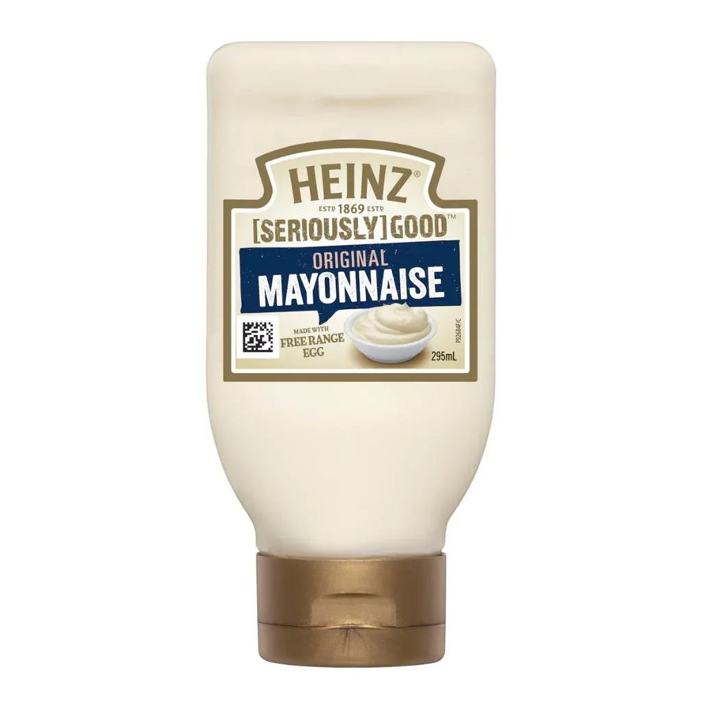Heinz Mayonnaise 295ml
