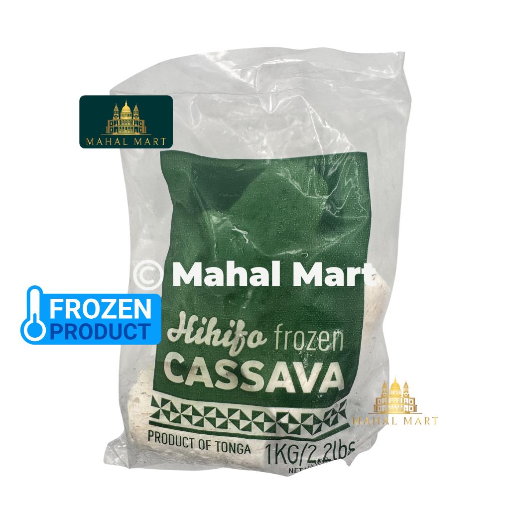 Frozen Hihifa Cassava 1kg