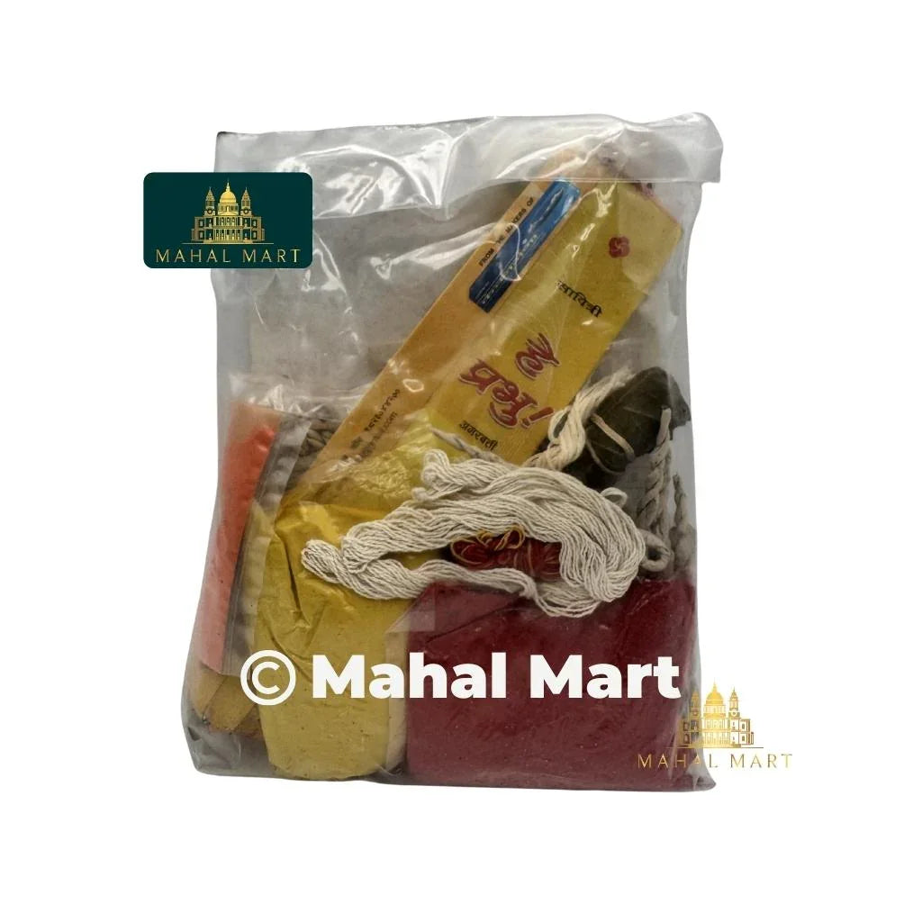 Hom Pooja Pack