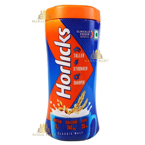 Horlicks Classic Malt 500g