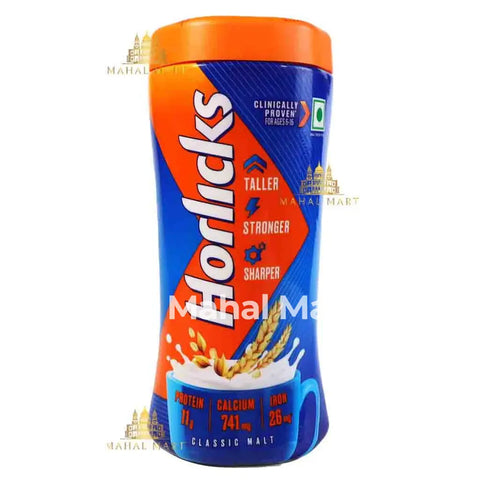 Horlicks Classic Malt 500g