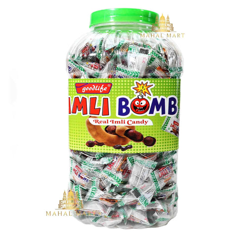 Goodlife Imli Bomb Candy 1Jar - Mahal Mart