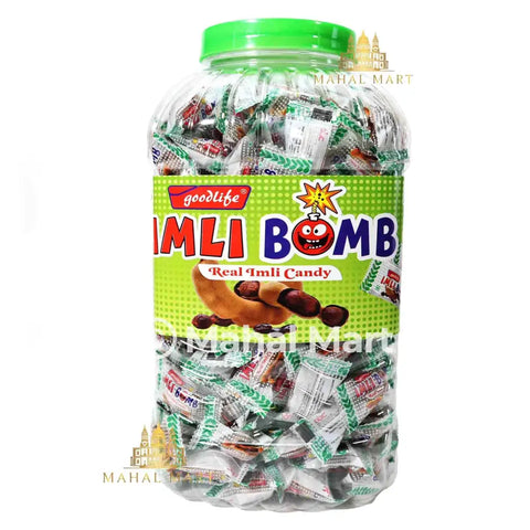 Goodlife Imli Bomb Candy 1Jar - Mahal Mart