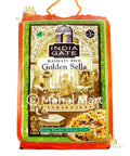 India Gate Golden Sella Basmati Rice 5kg - Mahal Mart