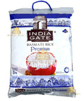 India Gate Premium Basmati Rice 5kg - Mahal Mart