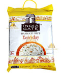 India Gate Everyday Basmati Rice 5kg - Mahal Mart