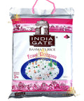 India Gate Feast Rozzana Basmati Rice 5kg - Mahal Mart