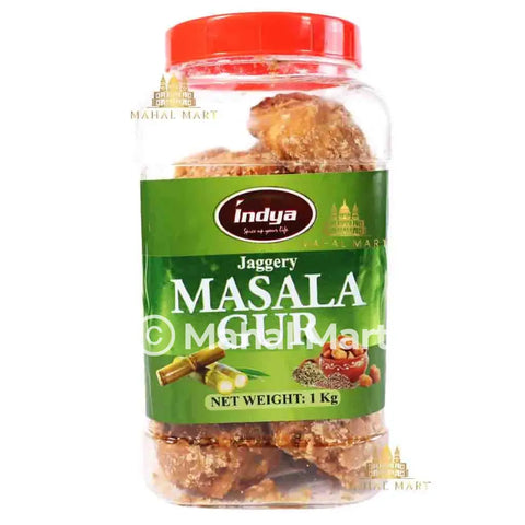 Indya Masala Punjabi Gur 1kg