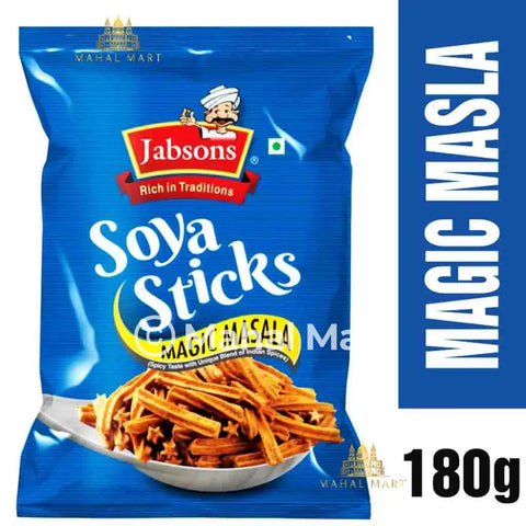 Jabsons Soya Stick Magic Masala 180g - Mahal Mart