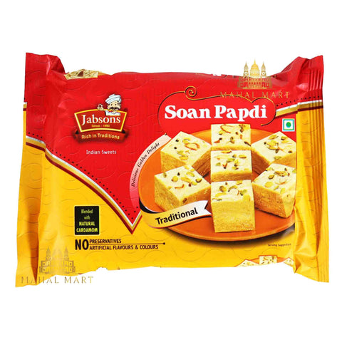 Soan Papdi Traditional 200g - Mahal Mart