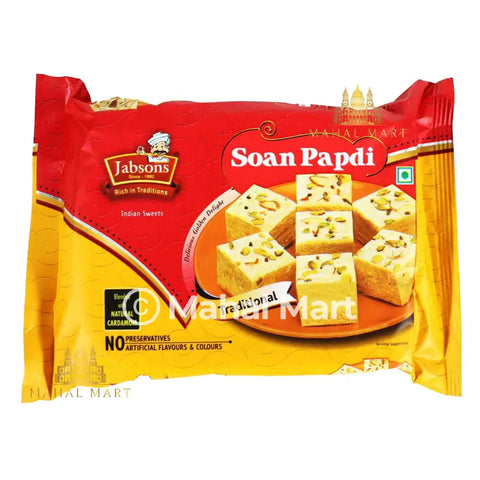 Soan Papdi Traditional 200g - Mahal Mart