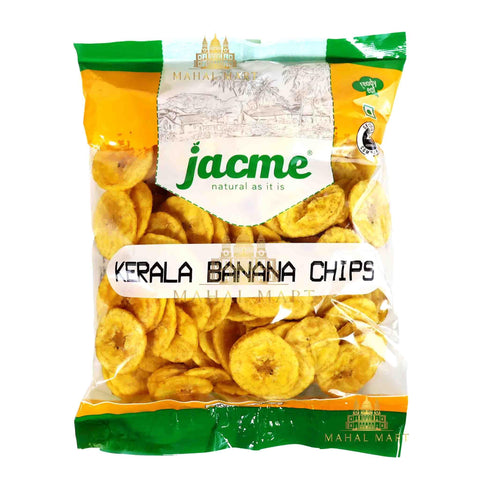 Jacme Kerala Banana Chips 300g - Mahal Mart