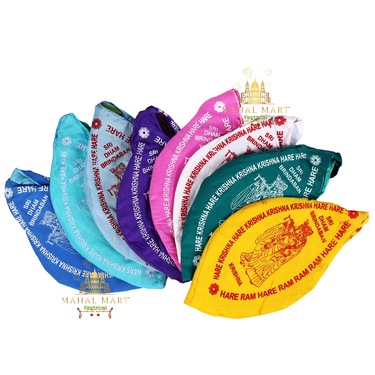 Japa Jhola – Sacred Meditation Bag