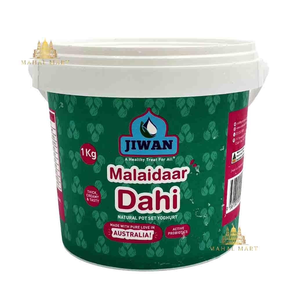 Jiwan Malaidaar Dahi/ Yoghurt 1kg