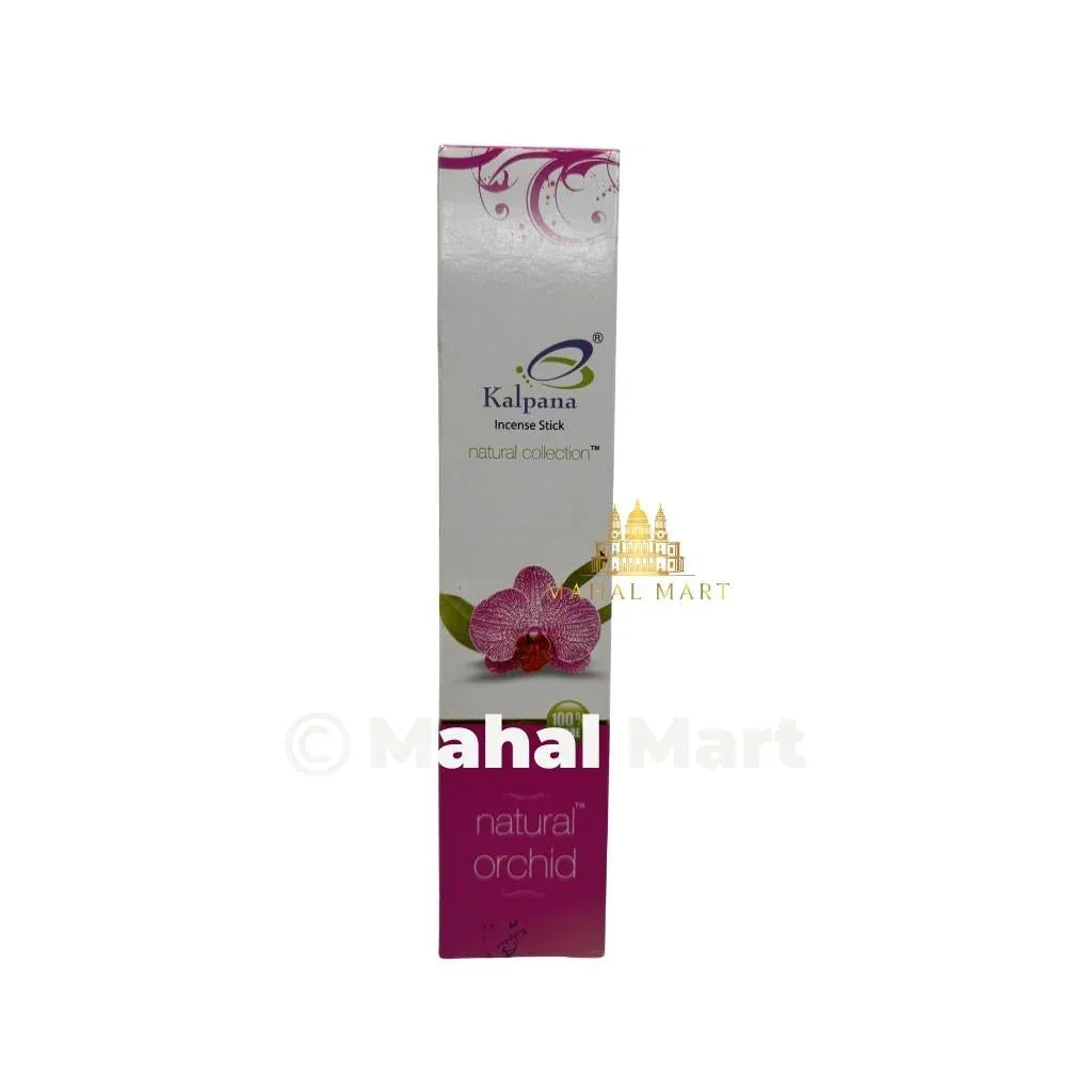 Kalpana Incense stick Natural Orchid 100g
