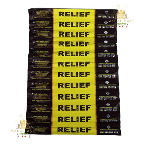 Kanchanjunga Mosquito Relief Dhoop 12packets