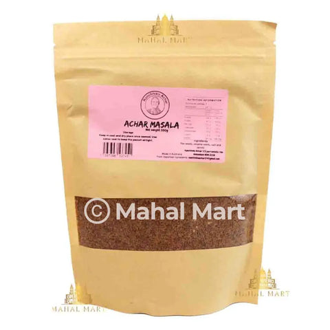 Kanchi Ko Achar- Achar Masala 200g