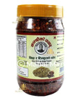 Kanchi ko Achar Dry Fish & Timur Ko Chop 200g - Mahal Mart