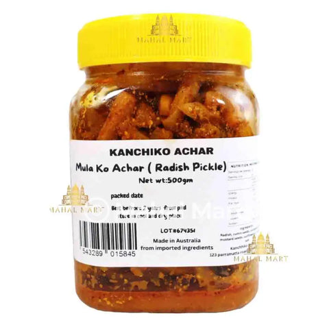 Kanchi ko Achar Radish Pickle 500g