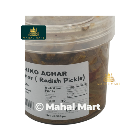 Kanchi ko Achar Radhish Pickle 400g