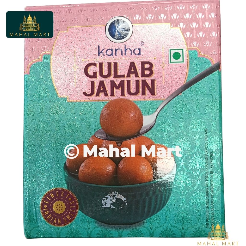 Kanha Gulab Jamun 1kg