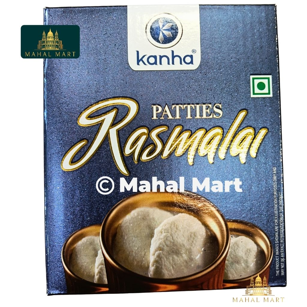Kanha Rasmalai 1kg