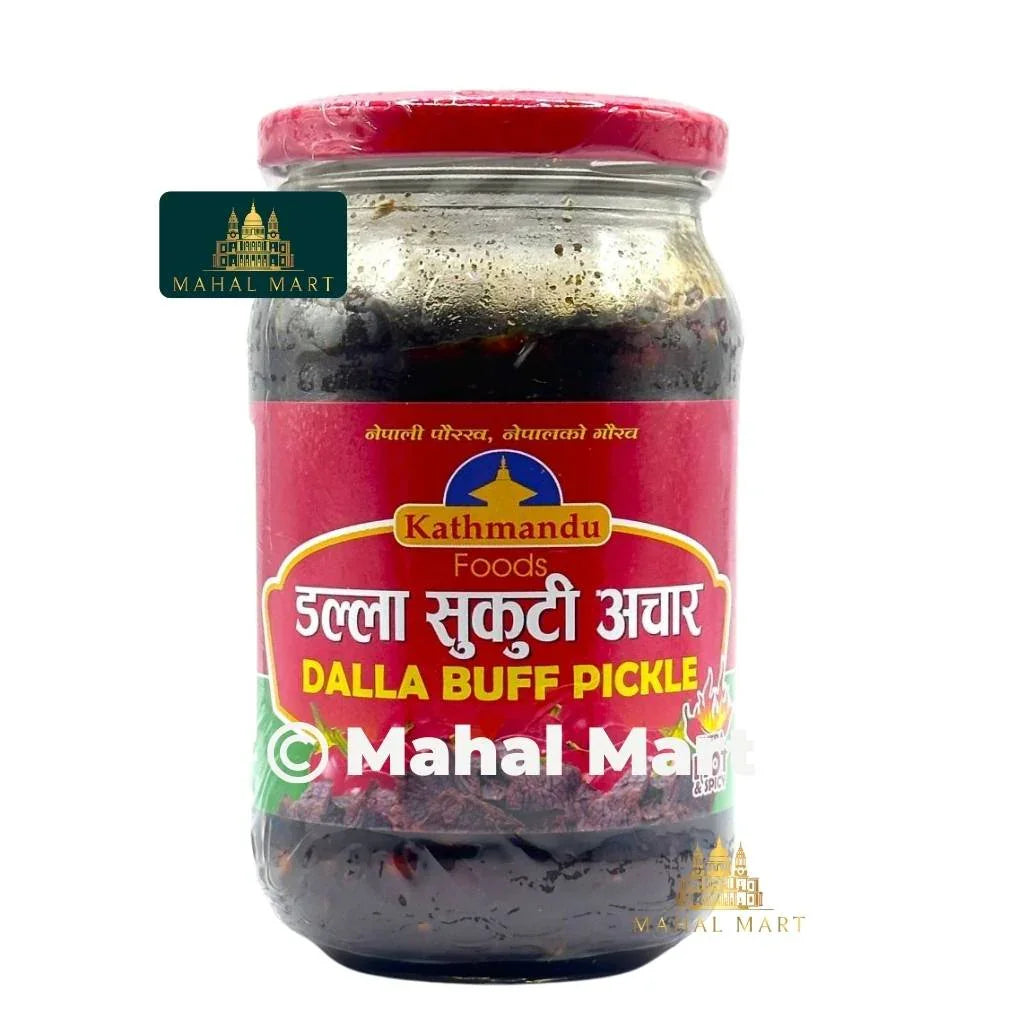 Kathmandu Foods Dalla Buff Pickle