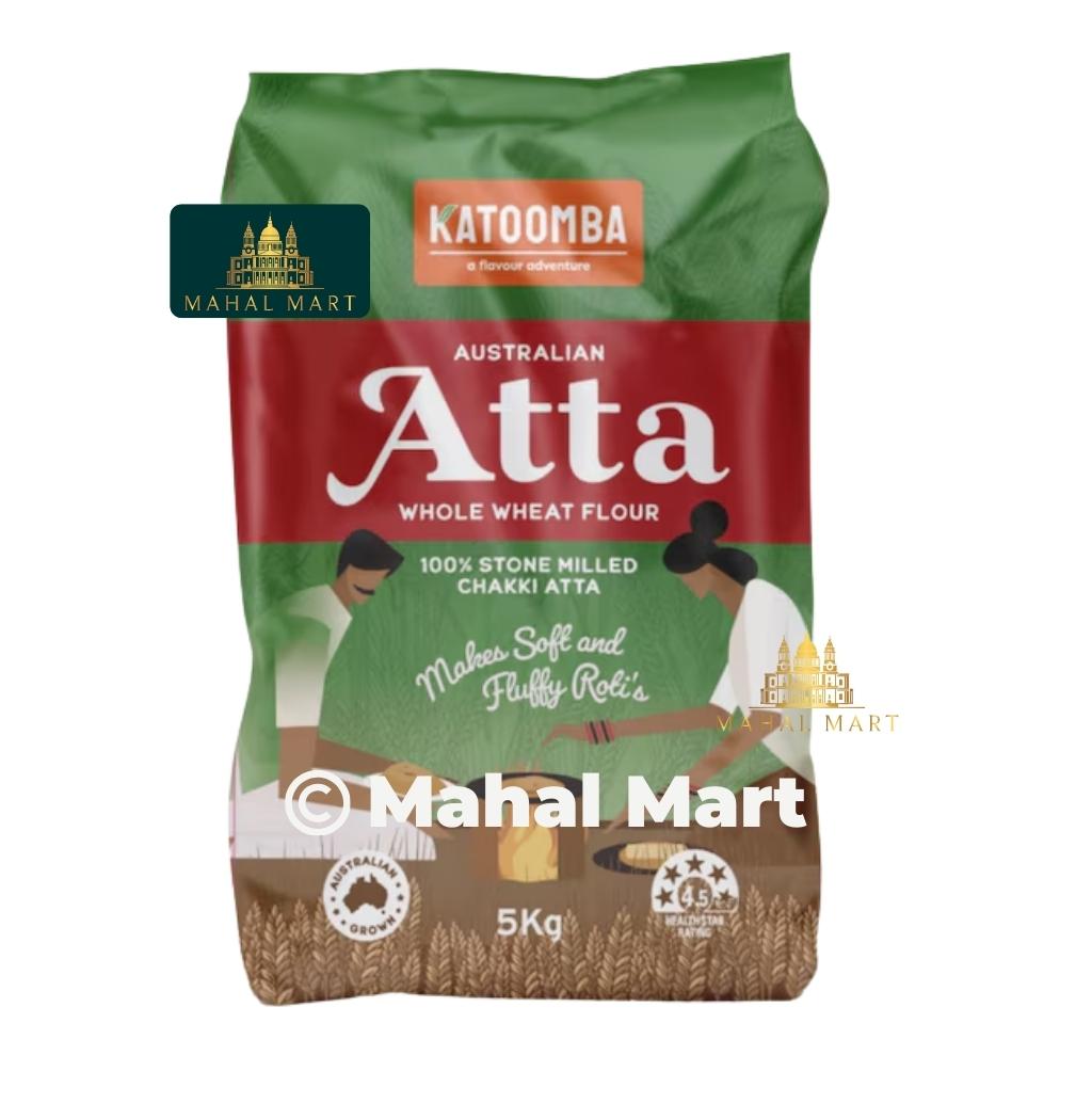 Katoomba Atta Flour 5kg