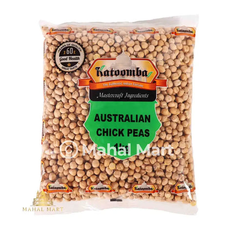 Katoomba Chick Peas Premium 1kg - Mahal Mart