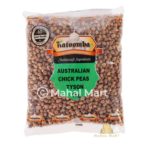 Katoomba Tyson Chick Peas 1kg - Mahal Mart