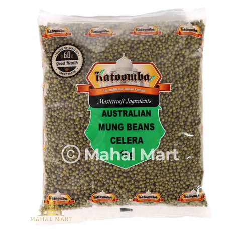 Katoomba Mung Beans (Celera) 1kg - Mahal Mart