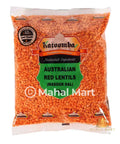 Katoomba Red Lentils/Masoor Dal 1kg (Australian) - Mahal Mart