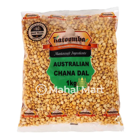 Katoomba Chana Daal 1kg - Mahal Mart