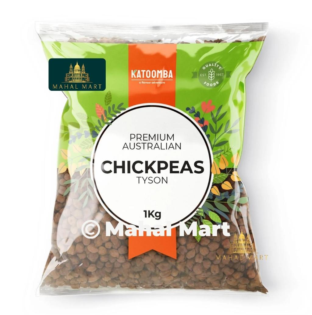 Katoomba Chick Peas Tyson 1kg