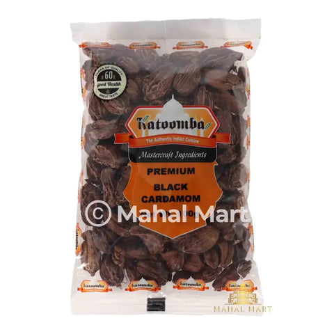 Katoomba Black Cardamom 100g - Mahal Mart