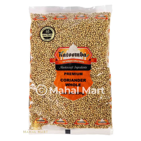 Katoomba Coriander Seed Whole 250g - Mahal Mart