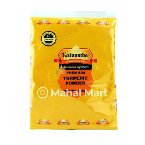 Katoomba Turmeric Powder 250g - Mahal Mart