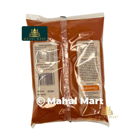 Katoomba Red Chiili Powder(Kashmiri) 250g