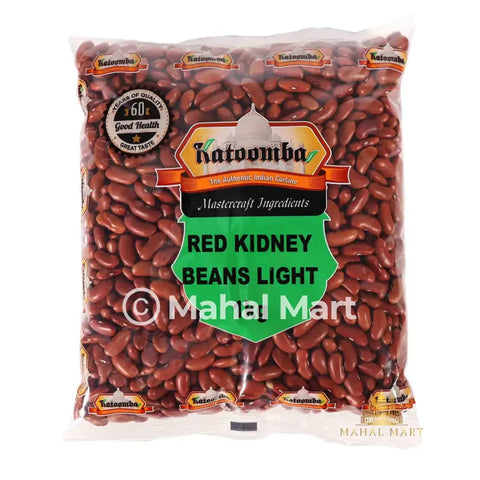 Katoomba Light Red Kidney Beans 1kg - Mahal Mart