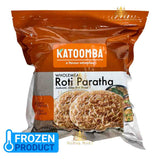 Frozen Katoomba Wholemeal Roti Paratha 30pcs