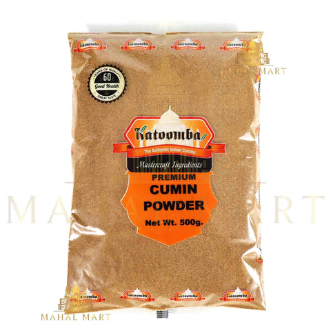 Katoomba Cumin Powder 500g - Mahal Mart