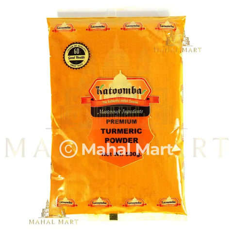 Katoomba Turmeric Powder 500g - Mahal Mart