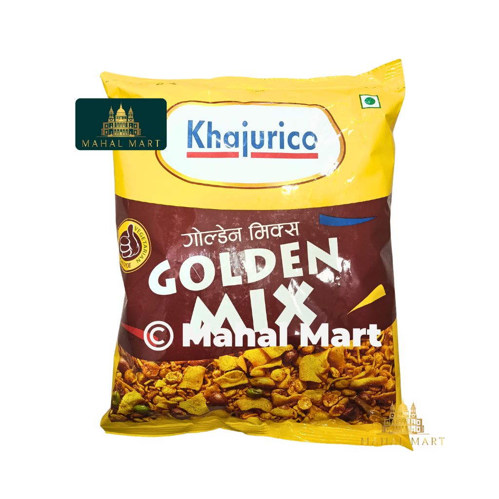 Khajurico Golden Mix/ Dalmoth 500g